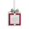 Product Thumbnail Red Present Ornament