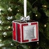 Product Thumbnail Ornament in Front of Tree