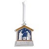 Product Thumbnail Nativity Manger Ornament