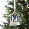 Product Thumbnail Ornament in Front of Tree