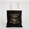 Product Thumbnail Gold Trick or Treat Bag
