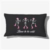 Product Thumbnail Lumbar Pillow in Black