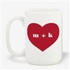 Product Thumbnail 15 oz. White Mug