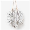 Product Thumbnail Snowflake Ornament