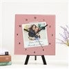 Product Thumbnail Clock on Easel 