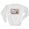 Product Thumbnail White Crewneck