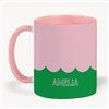Product Thumbnail 11 oz. Pink Mug