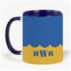 Product Thumbnail 11 oz. Blue Mug