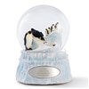 Product Thumbnail Penguins Playing Globe