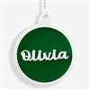 Product Thumbnail Green Ornament
