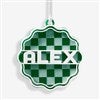 Product Thumbnail Green Ornament