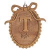 Product Thumbnail Natural Ornament with Name