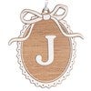 Product Thumbnail White Ornament