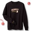 Product Thumbnail Black Crewneck