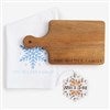 Product Thumbnail Board, Towel & Ornament
