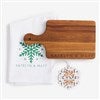 Product Thumbnail Board, Towel & Ornament