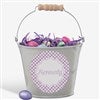 Product Thumbnail Small Silver Bucket