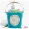 Product Thumbnail Large Turquoise Bucket