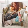 Product Thumbnail Woven Throw on Chair