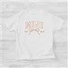 Product Thumbnail White Toddler Shirt with Neutral Design
