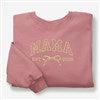 Product Thumbnail Mauve Sweatshirt