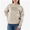 Product Thumbnail Sand Sweatshirt on Model