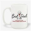Product Thumbnail 15 oz White Mug