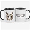 Product Thumbnail 11 oz. Black mug