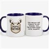 Product Thumbnail 11 oz. Blue mug