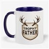 Product Thumbnail Blue Handle Mug