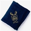 Product Thumbnail Navy Blue Blanket