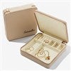 Product Thumbnail Large Beige Travel Case (Cover & Inside)