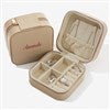 Product Thumbnail Beige Travel Case (Cover & Inside)