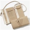 Product Thumbnail Beige-Inside & Closed Sold Separately 
