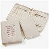 Product Thumbnail Ivory-Inside & Closed Sold Separately 