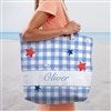 Product Thumbnail Large Beach Bag with Model