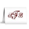Product Thumbnail Card - Burgundy