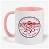 Product Thumbnail 11 oz. Pink mug