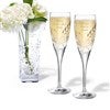 Product Thumbnail Vase and Champagne Flute Set