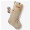 Product Thumbnail Tan Stocking