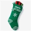 Product Thumbnail Green Stocking