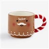 Product Thumbnail Mustache Gingerbread