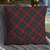Product Thumbnail Back of square pillow