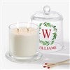 Product Thumbnail Lit Candle