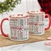 Product Thumbnail Red Mugs 11oz