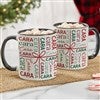 Product Thumbnail Black Mugs 11oz