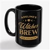 Product Thumbnail 15 oz Black Mug