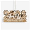 Product Thumbnail Whitewash Ornament