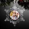 Product Thumbnail Snowflake Ornament