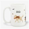 Product Thumbnail Large 15oz White Mug